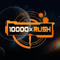 10000 x RUSH High-Speed Crash Game